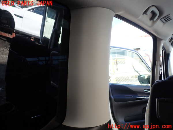 1UPJ-9234527680]セレナ(GFC27)左リアピラートリム 中古_2