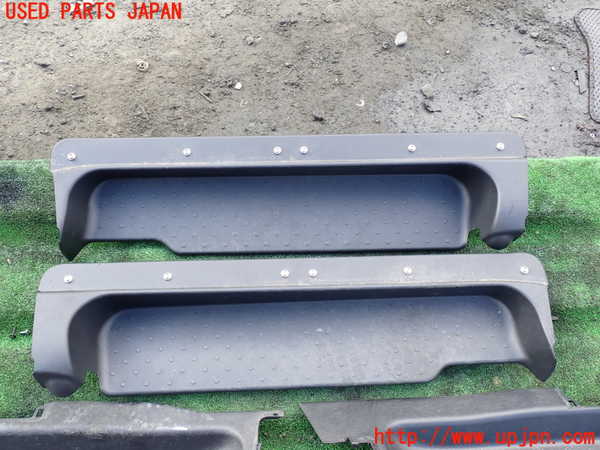 1UPJ-9234527740]セレナ(GFC27)スカッフプレート 中古_2