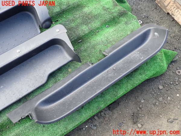 1UPJ-9234527740]セレナ(GFC27)スカッフプレート 中古_3