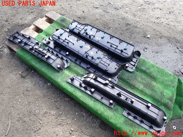 1UPJ-9234527740]セレナ(GFC27)スカッフプレート 中古_5