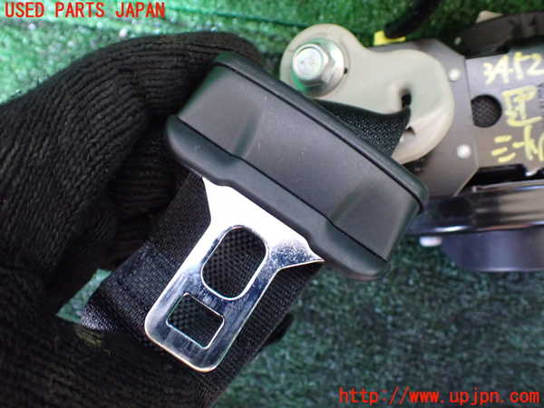 1UPJ-9234527045]セレナ(GFC27)運転席シートベルト 中古_2
