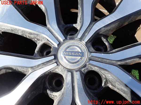 1UPJ-9234529031]セレナ(GFC27)タイヤ　ホイール　1本① 195/60R16 中古_2