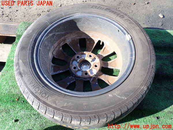 1UPJ-9234529031]セレナ(GFC27)タイヤ　ホイール　1本① 195/60R16 中古_3