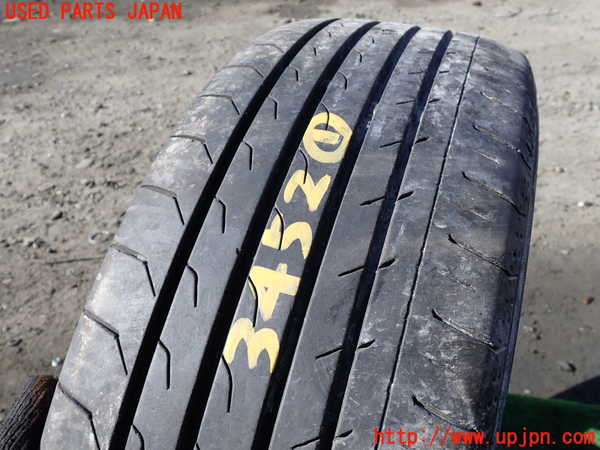 1UPJ-9234529031]セレナ(GFC27)タイヤ　ホイール　1本① 195/60R16 中古_4