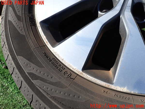 1UPJ-9234529034]セレナ(GFC27)タイヤ　ホイール　1本④ 195/60R16 中古_2