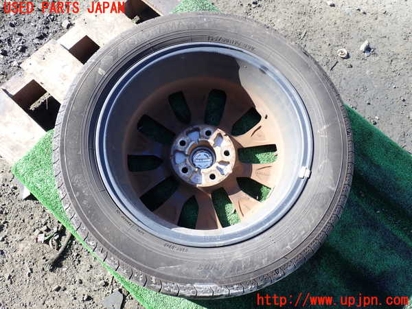 1UPJ-9234529034]セレナ(GFC27)タイヤ　ホイール　1本④ 195/60R16 中古_4