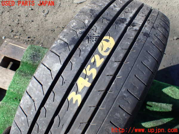 1UPJ-9234529034]セレナ(GFC27)タイヤ　ホイール　1本④ 195/60R16 中古_5