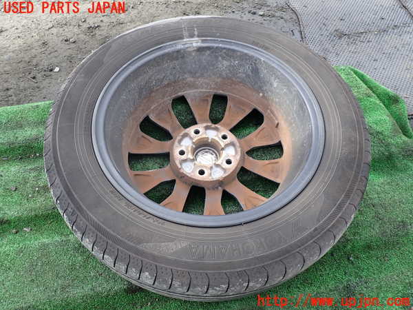 1UPJ-9234529032]セレナ(GFC27)タイヤ　ホイール　1本② 195/60R16 中古_4