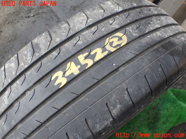 1UPJ-9234529032]セレナ(GFC27)タイヤ　ホイール　1本② 195/60R16 中古_5
