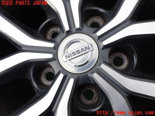 1UPJ-9234529033]セレナ(GFC27)タイヤ　ホイール　1本③ 195/60R16 中古_2
