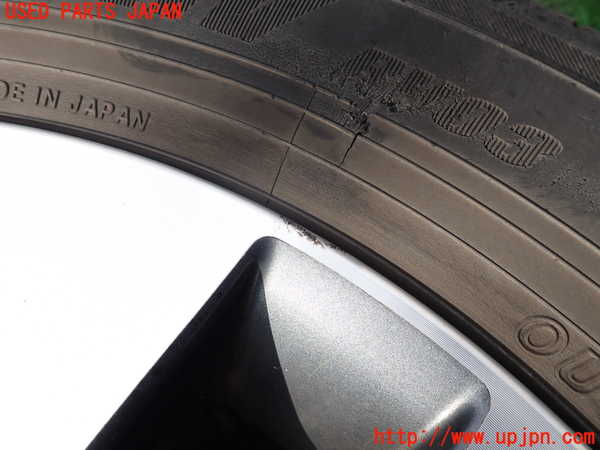 1UPJ-9234529033]セレナ(GFC27)タイヤ　ホイール　1本③ 195/60R16 中古_3