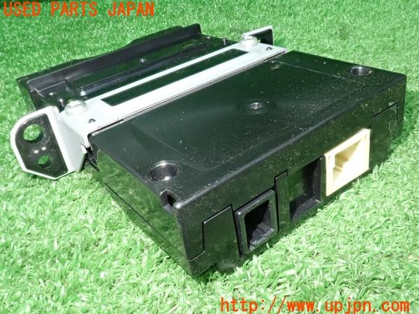 3UPJ=9234530503]アルファード 2.5X(AGH30W)純正ビルトイン 08686-00350 ETC車載器 中古_2