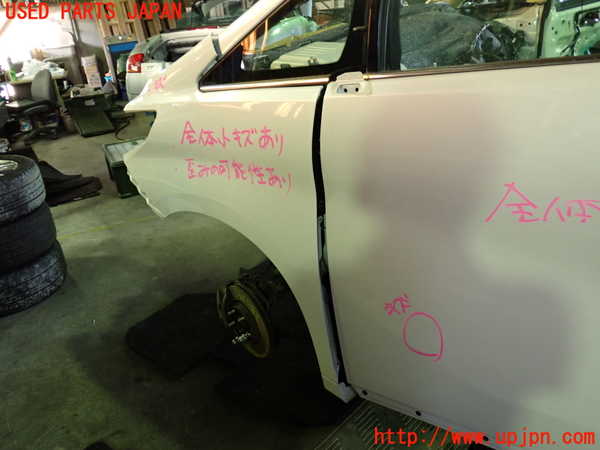 1UPJ-9234531082]アルファード(AGH30W)左前フェンダー 中古_2