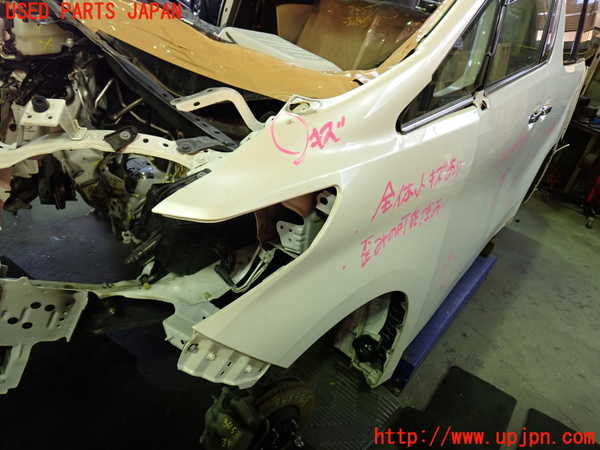 1UPJ-9234531082]アルファード(AGH30W)左前フェンダー 中古_3