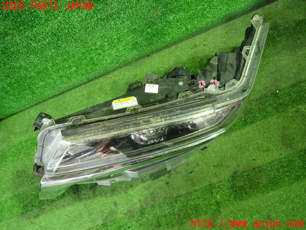 1UPJ-9234531132]アルファード(AGH30W)左ヘッドライト HID ジャンク_2