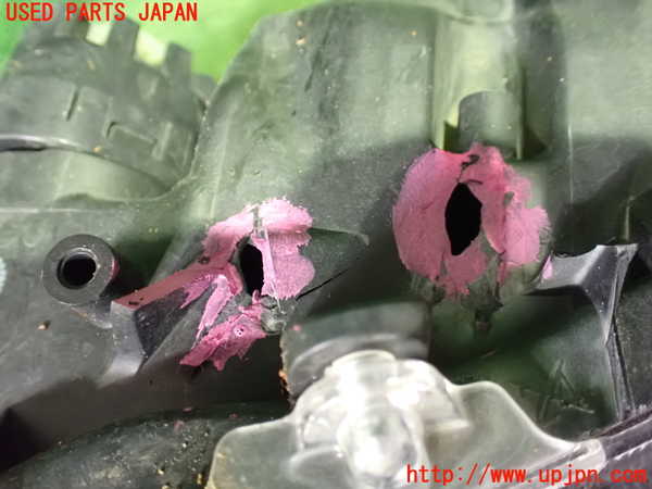 1UPJ-9234531132]アルファード(AGH30W)左ヘッドライト HID ジャンク_3