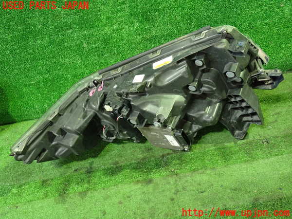 1UPJ-9234531132]アルファード(AGH30W)左ヘッドライト HID ジャンク_4