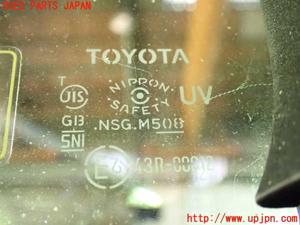 1UPJ-9234531230]アルファード(AGH30W)右前ドア ジャンク_4