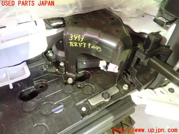 1UPJ-9234531349]アルファード(AGH30W)左後パワースライドドアユニット 中古_2