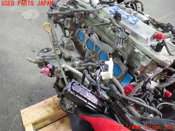 1UPJ-9234532010]アルファード(AGH30W)エンジン 2AR-FE ジャンク_3