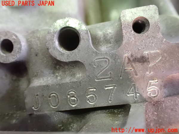 1UPJ-9234532010]アルファード(AGH30W)エンジン 2AR-FE ジャンク_4
