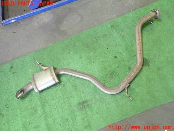 1UPJ-9234532671]アルファード(AGH30W)リアマフラー1 中古_4