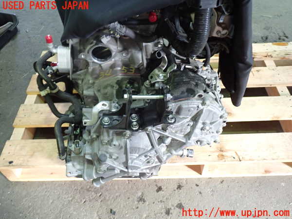 1UPJ-9234533010]アルファード(AGH30W)ミッション AT 2AR-FE 中古_2