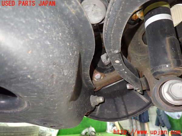 1UPJ-9234534305]アルファード(AGH30W)左リアナックルハブ 中古_2