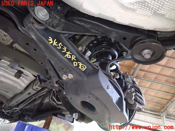 1UPJ-9234535295]アルファード(AGH30W)リアメンバー 中古_2