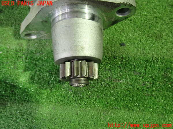 1UPJ-9234536010]アルファード(AGH30W)セルモーター 中古_2