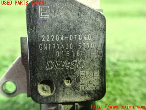 1UPJ-9234536320]アルファード(AGH30W)エアフロメーター 中古_3