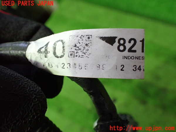 1UPJ-9234536806]アルファード(AGH30W)ハーネス1 中古_2