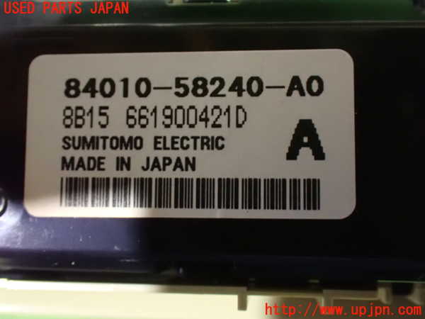 1UPJ-9234536310]アルファード(AGH30W)スイッチ5 中古_3