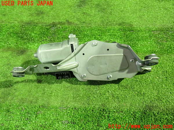 1UPJ-9234536775]アルファード(AGH30W)リアワイパーモーター 中古_2