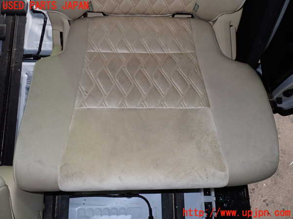 1UPJ-9234537175]アルファード(AGH30W)左2列目シート 中古_4