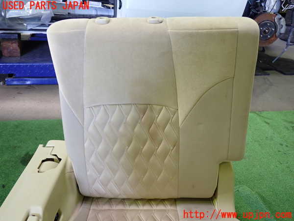 1UPJ-9234537235]アルファード(AGH30W)右3列目シート 中古_2