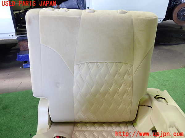 1UPJ-9234537265]アルファード(AGH30W)左3列目シート 中古_2