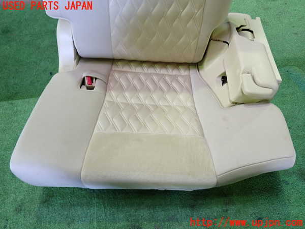 1UPJ-9234537265]アルファード(AGH30W)左3列目シート 中古_3