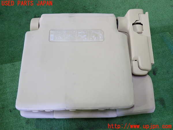 1UPJ-9234537265]アルファード(AGH30W)左3列目シート 中古_4