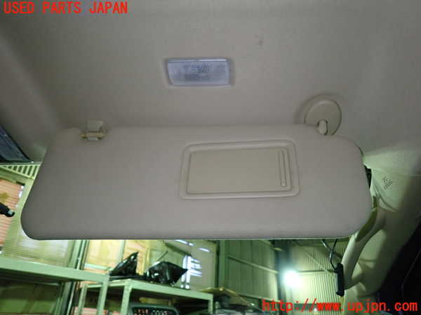 1UPJ-9234537625]アルファード(AGH30W)室内サンバイザー右側 中古_2