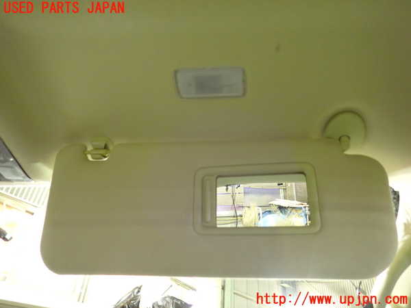 1UPJ-9234537625]アルファード(AGH30W)室内サンバイザー右側 中古_3