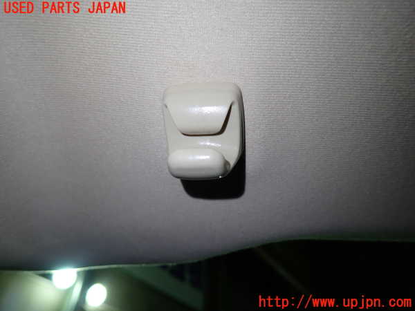 1UPJ-9234537625]アルファード(AGH30W)室内サンバイザー右側 中古_4