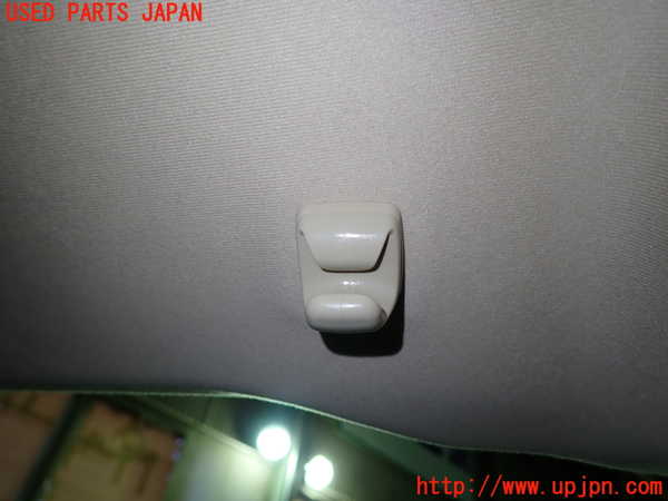 1UPJ-9234537630]アルファード(AGH30W)室内サンバイザー左側 中古_4