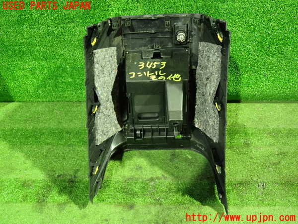 1UPJ-9234537549]アルファード(AGH30W)コンソール 中古_4