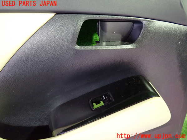 1UPJ-9234531264]アルファード(AGH30W)左前ドア内張り 中古_2