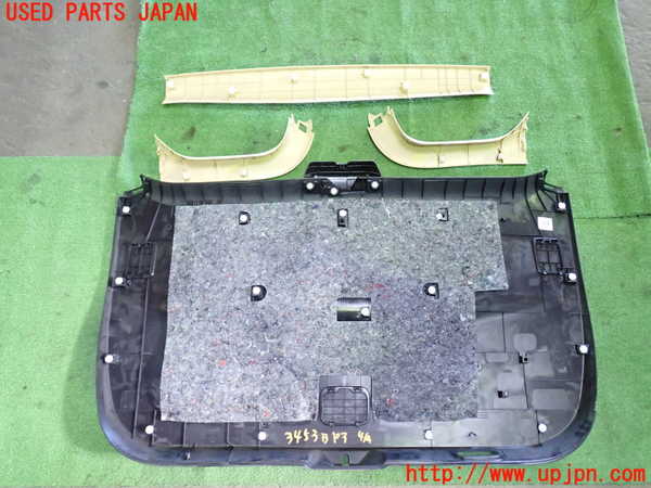 1UPJ-9234531578]アルファード(AGH30W)バックドア内張り 中古_4