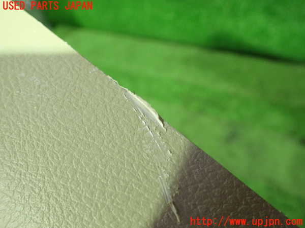 1UPJ-9234537660]アルファード(AGH30W)左フロントピラートリム 中古_2