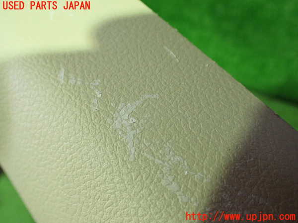 1UPJ-9234537660]アルファード(AGH30W)左フロントピラートリム 中古_3