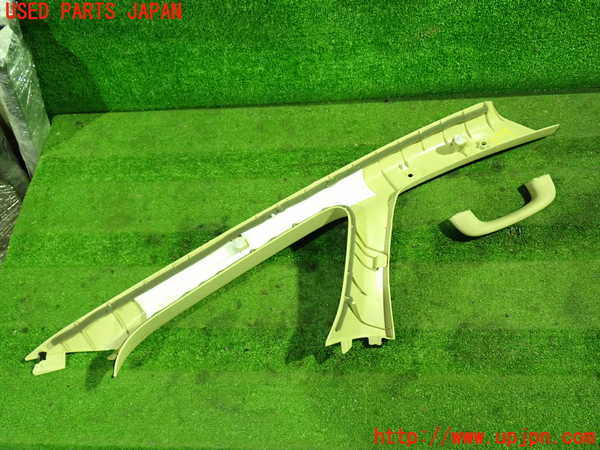 1UPJ-9234537660]アルファード(AGH30W)左フロントピラートリム 中古_4