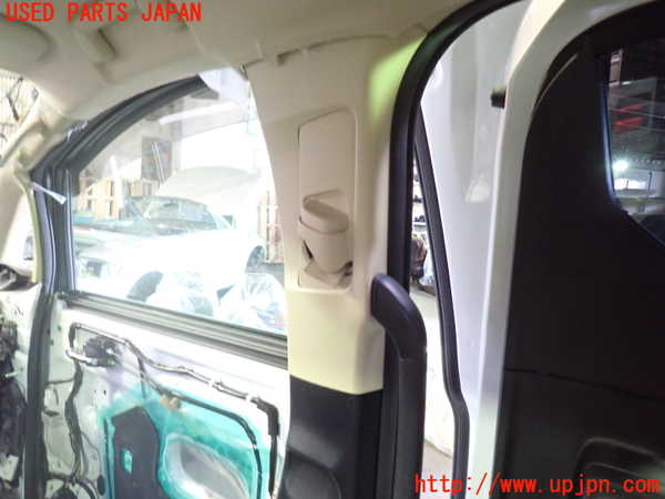 1UPJ-9234537665]アルファード(AGH30W)右センターピラートリム 中古_2